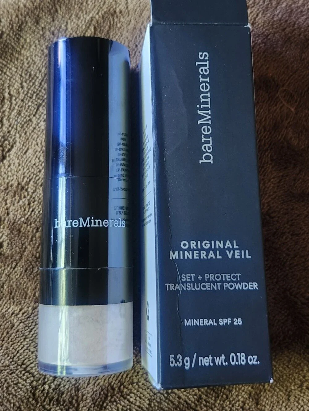 bareMinerals mineral based